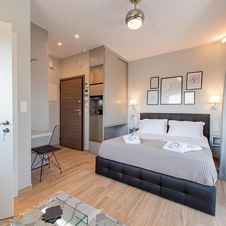 Masticha Apartment Oinofyta Eksteriør bilde